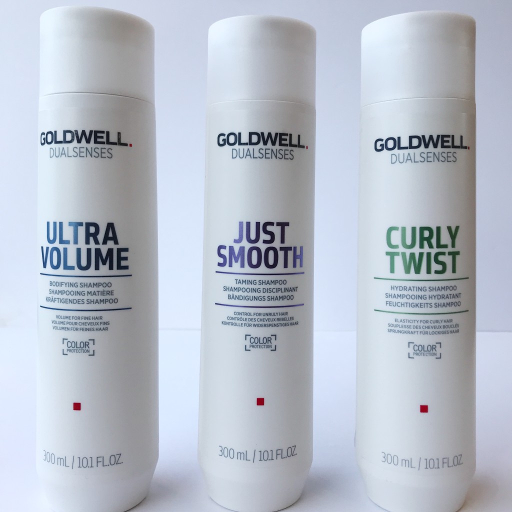 Goldwell Dualsenses Hair Care Products The Salon At 10 Newbury