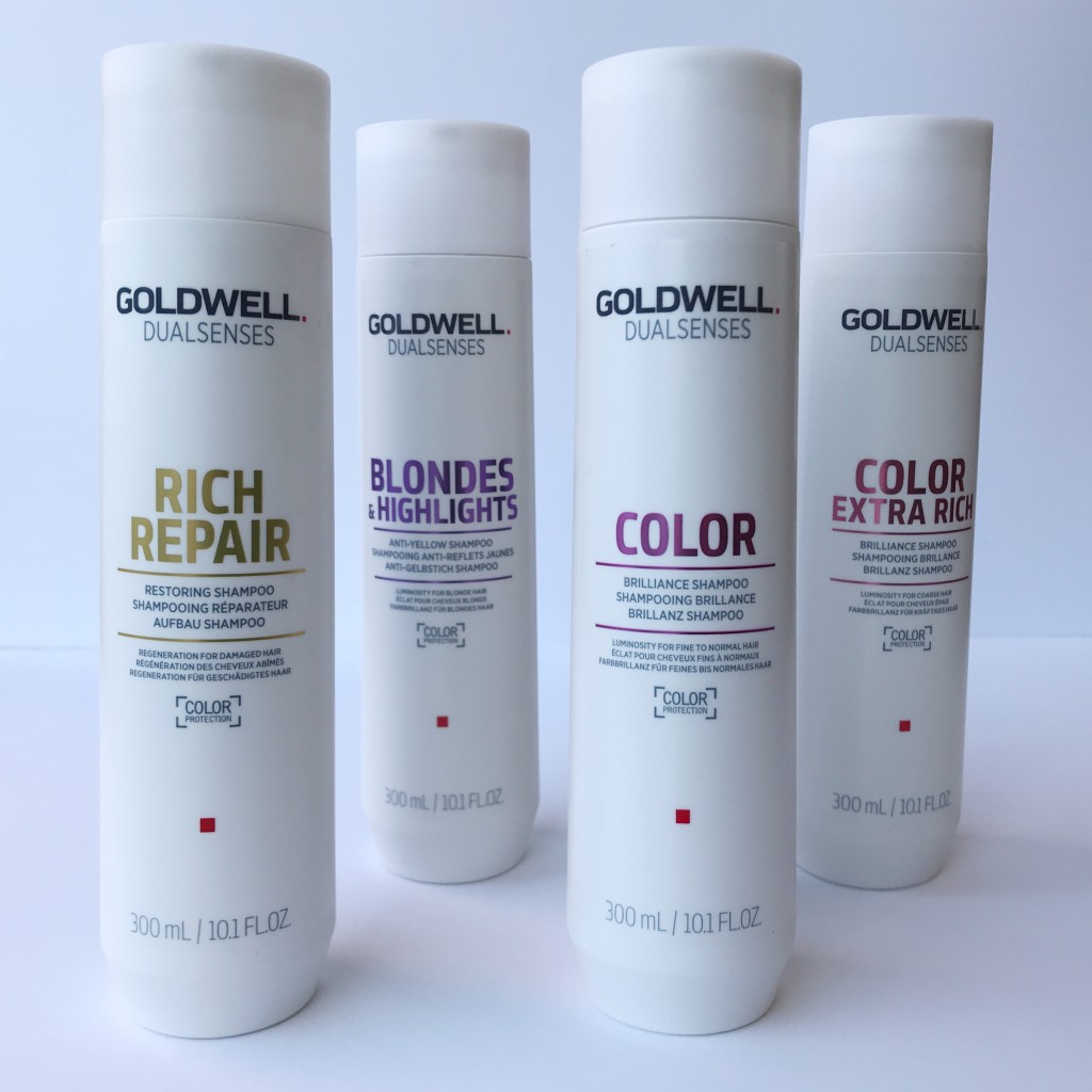 Goldwell Dualsenses Hair Care Products The Salon At 10 Newbury