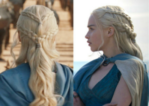 DIY: 'Game of Thrones'-inspired hairstyles for day and night
