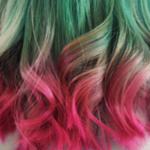 watermelon-hair
