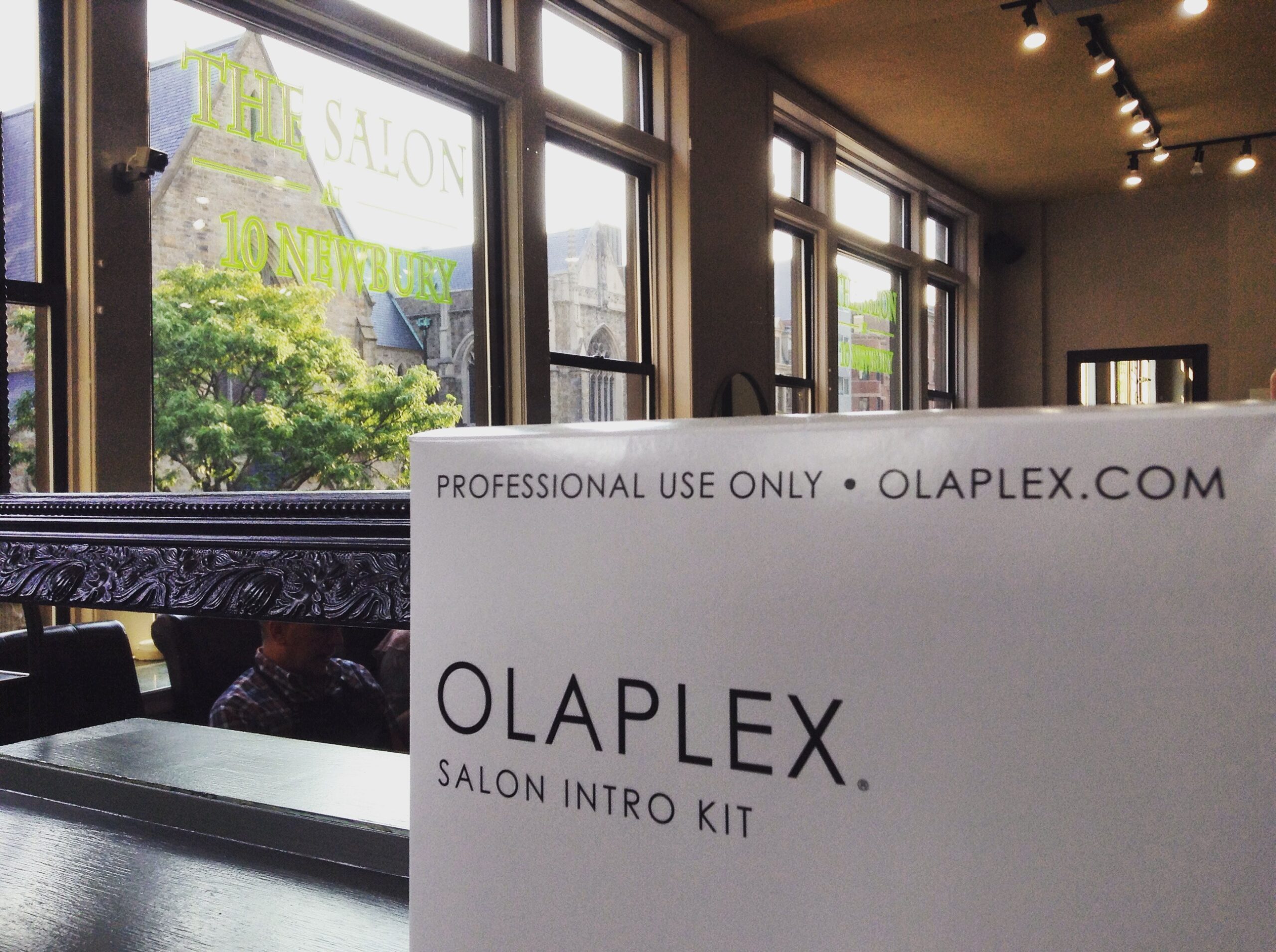 Olaplex Healing & Protecting Your Locks The Salon At 10 Newbury