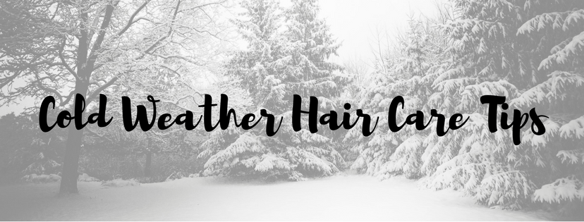 Cold Weather Hair Care Tips