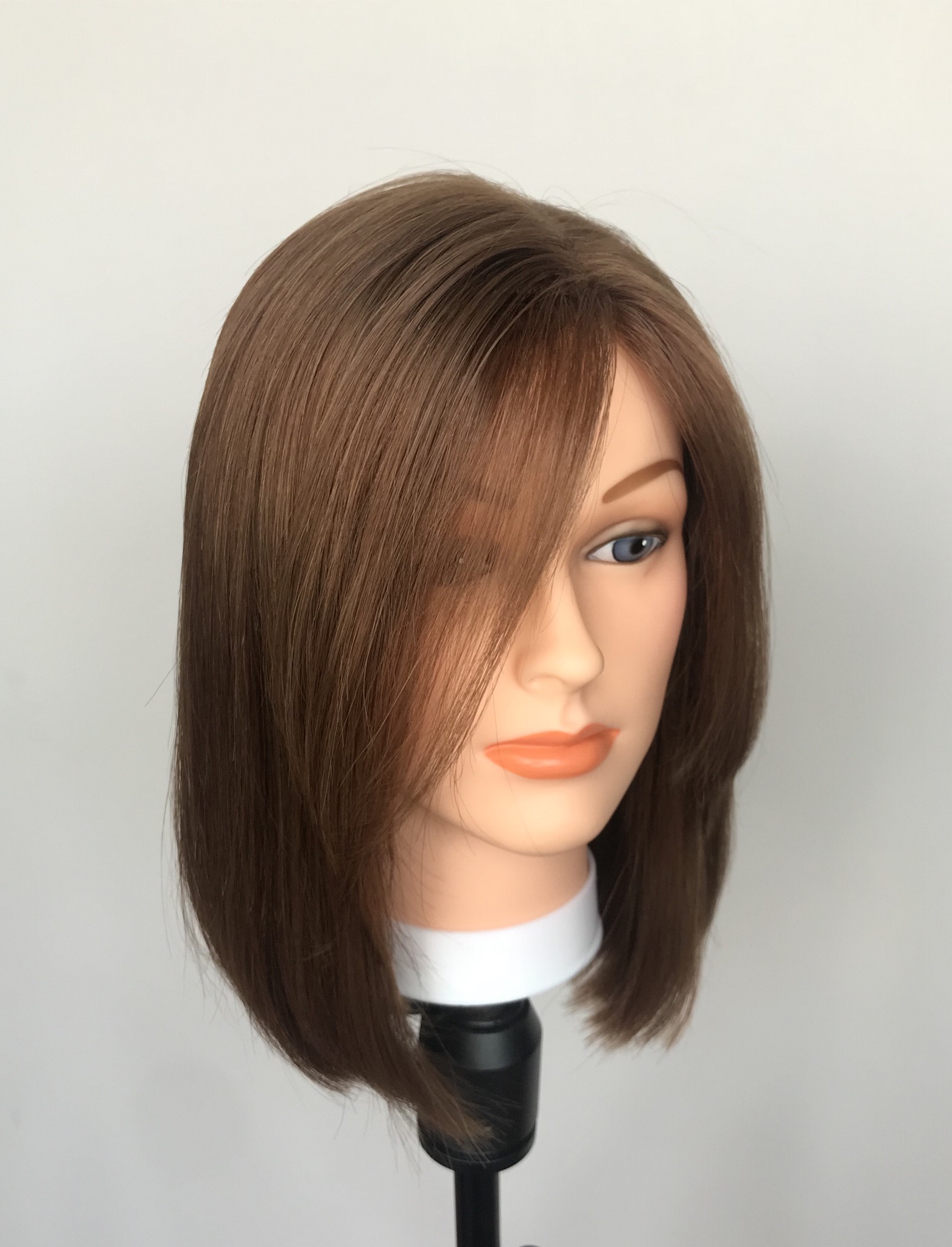 3 Ways to Style Your Human Hair Wig The Salon At 10 Newbury The