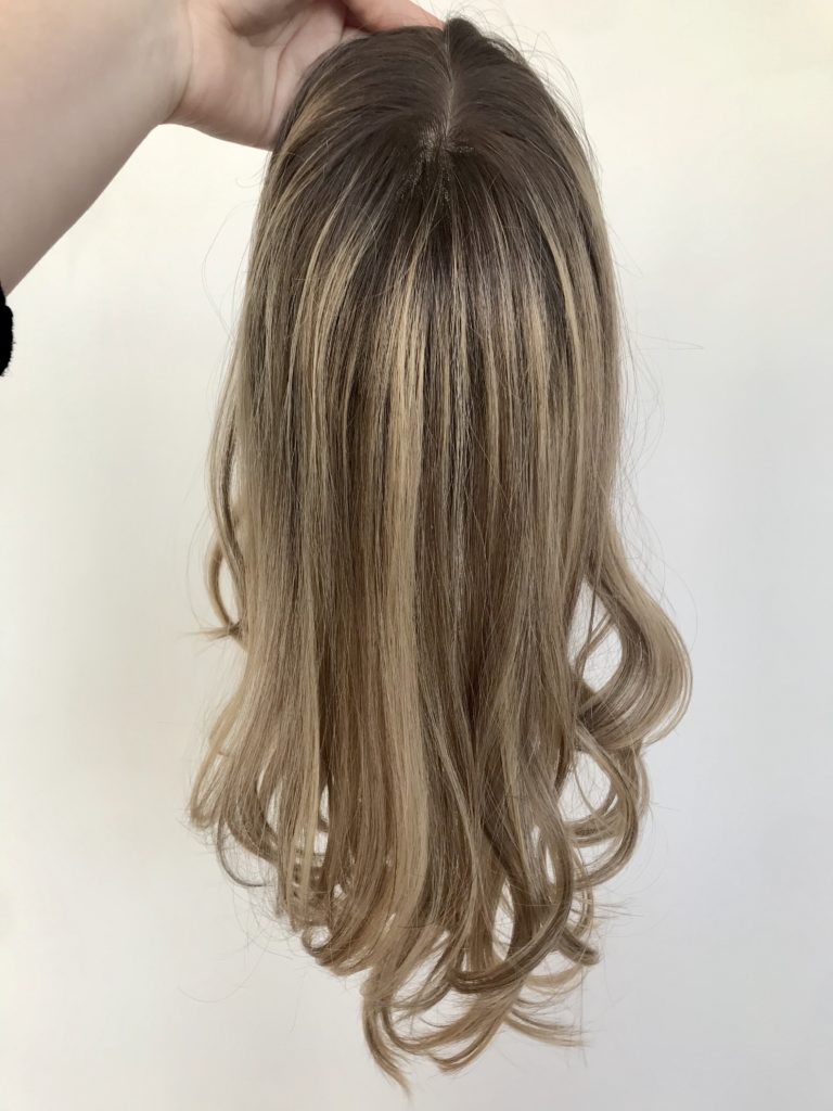 Best Hair Pieces and Toppers for Women The Salon at 10 Newbury The