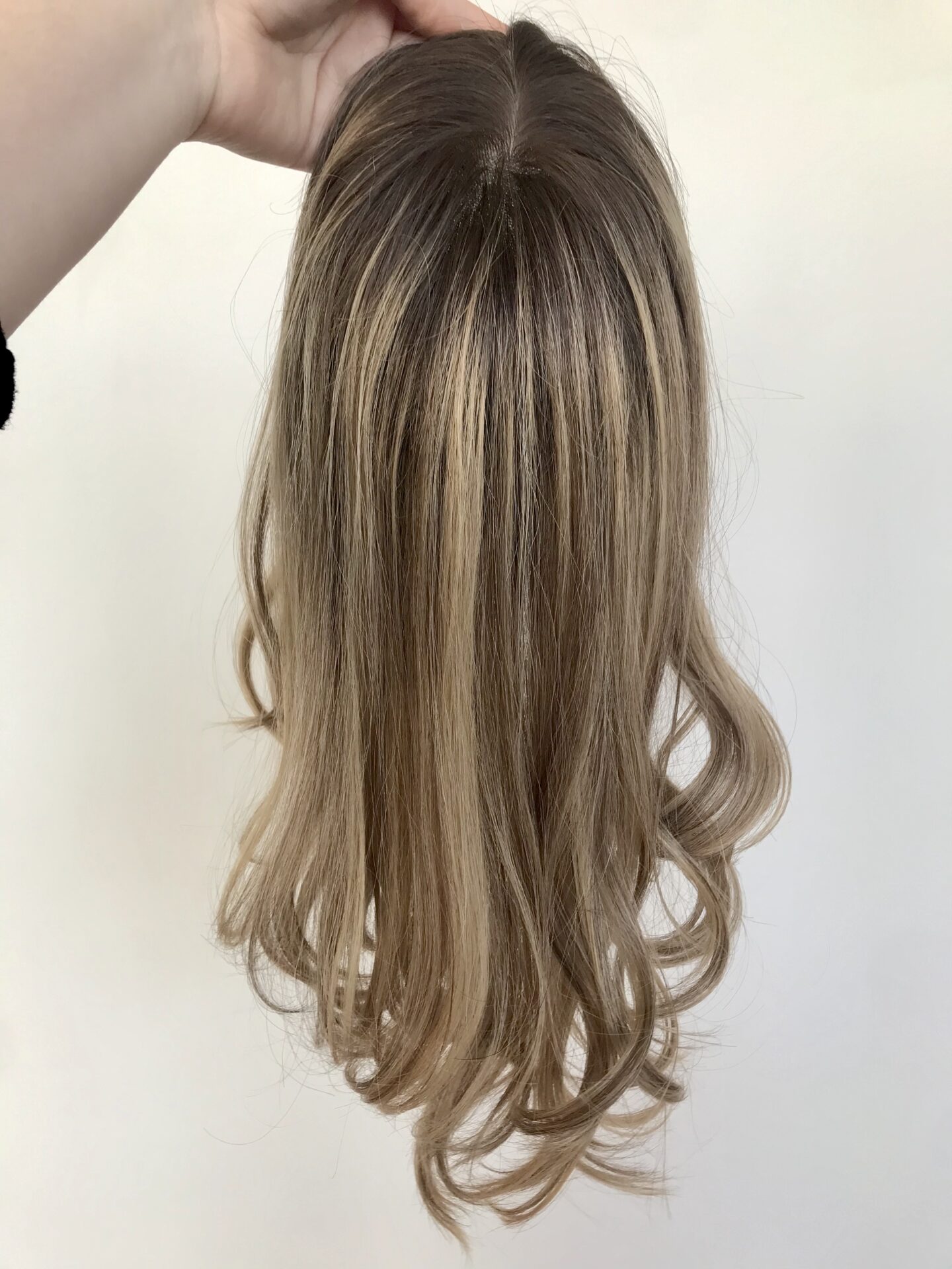 Best Hair Pieces and Toppers for Women The Salon at 10 Newbury The