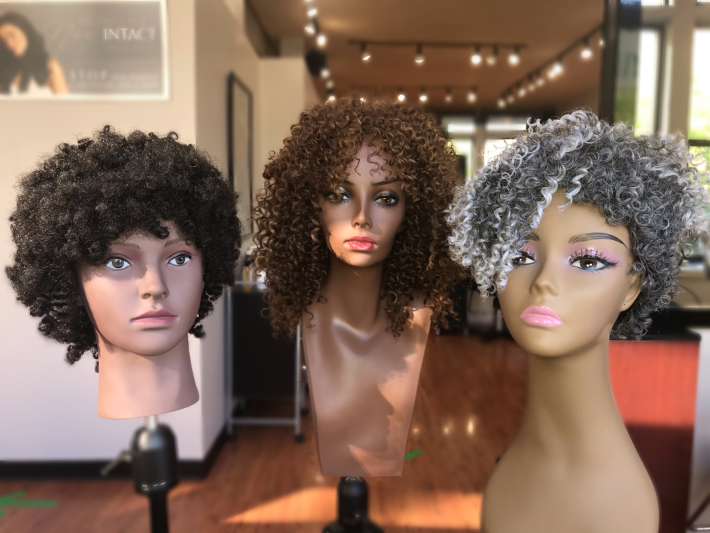 Coils to Locs at The Salon at 10 Newbury The Salon At 10 Newbury