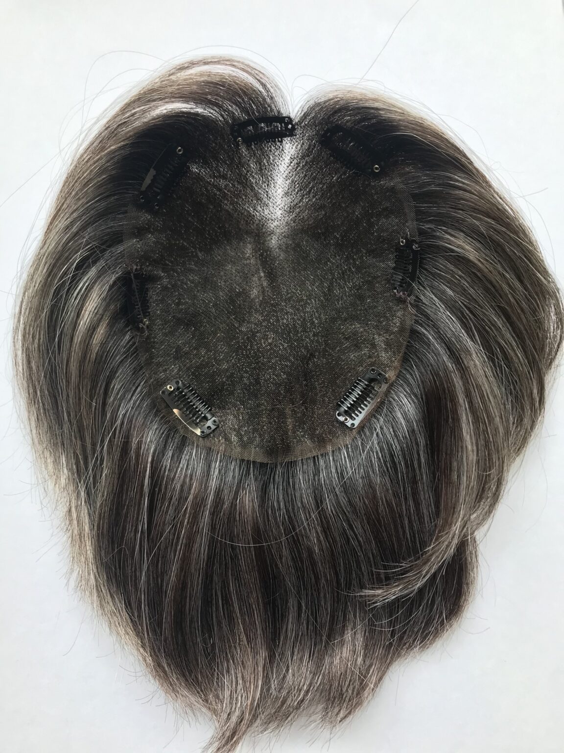 Grey Hair Enhancements, Toppers, and Wigs The Salon At 10 Newbury