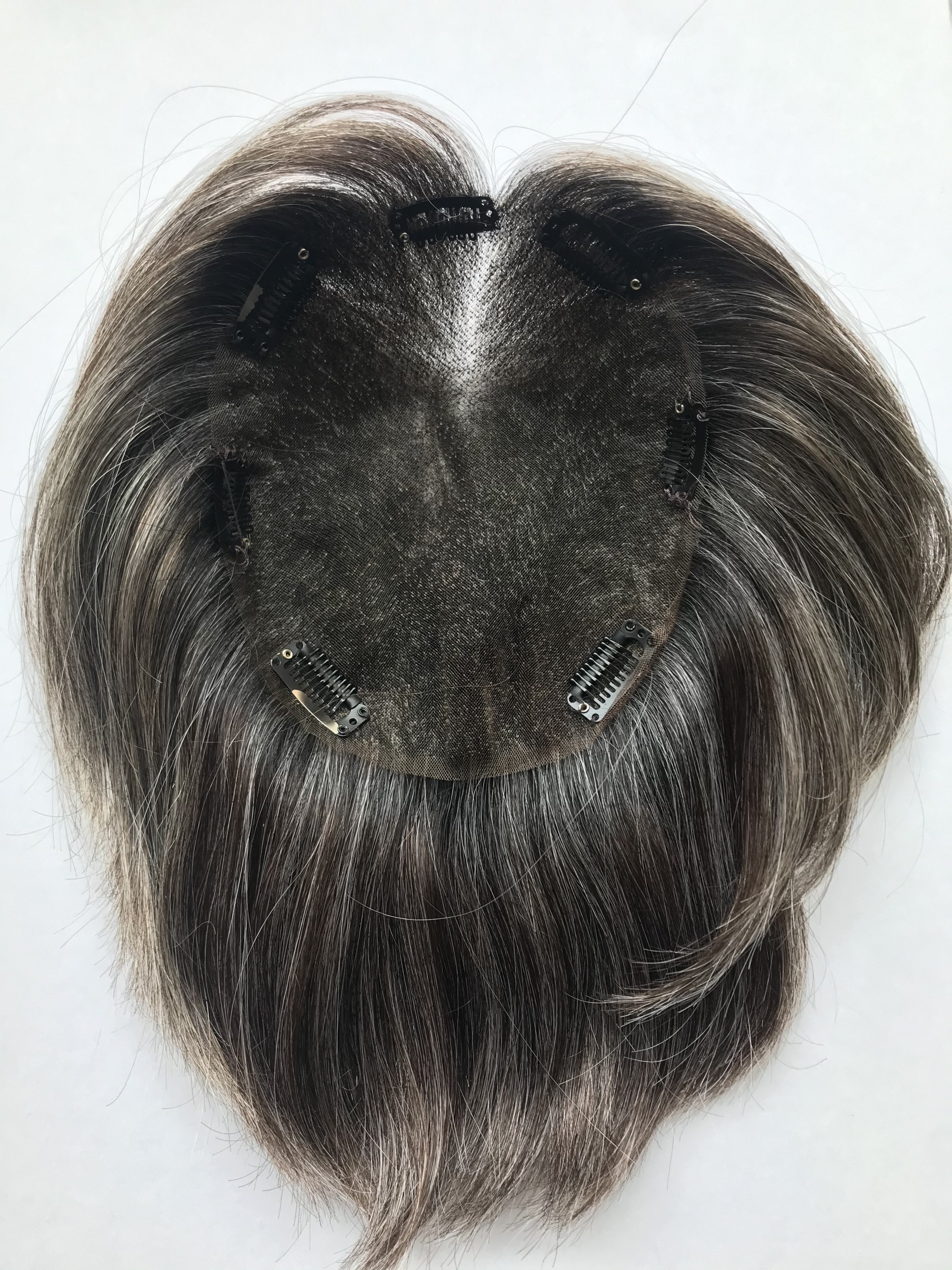 Grey Hair Enhancements, Toppers, and Wigs The Salon At 10 Newbury