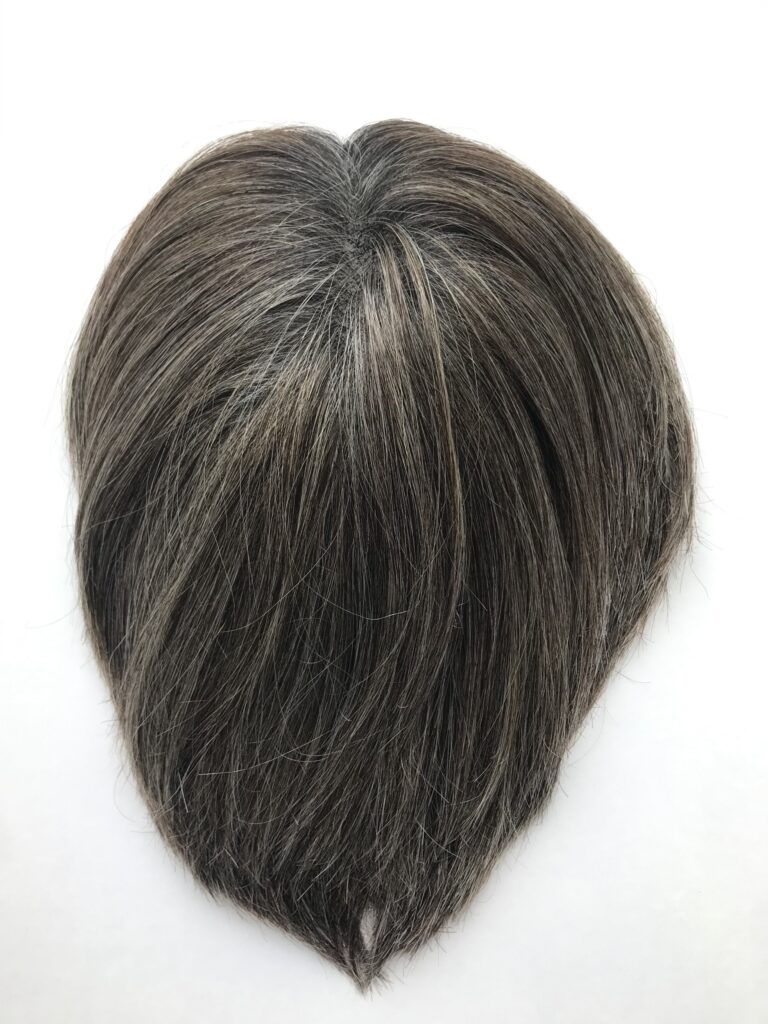 Grey Hair Enhancements, Toppers, and Wigs The Salon At 10 Newbury