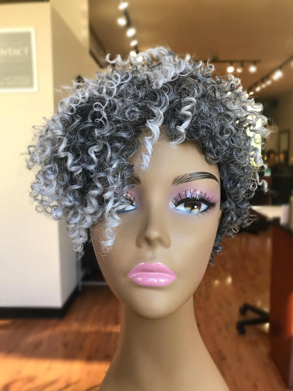 Coils to Locs at The Salon at 10 Newbury The Salon At 10 Newbury